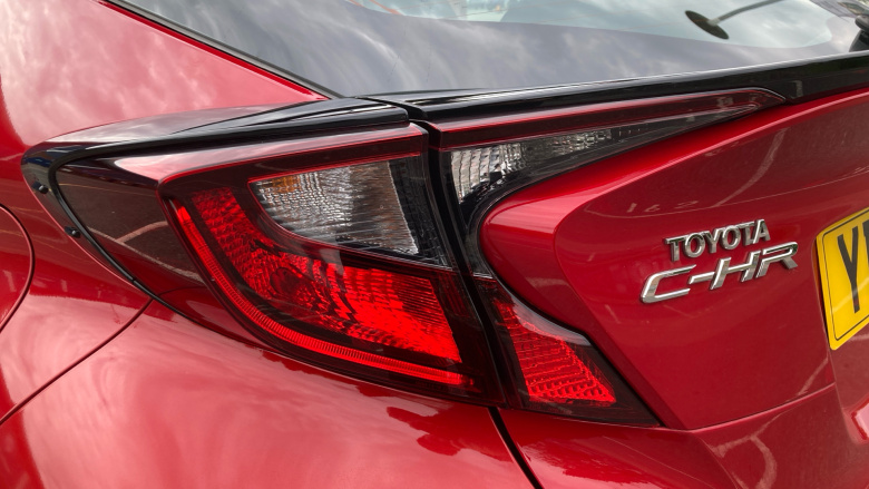 Toyota C-HR 1.8 Hybrid Icon 5dr CVT Hybrid Hatchback
